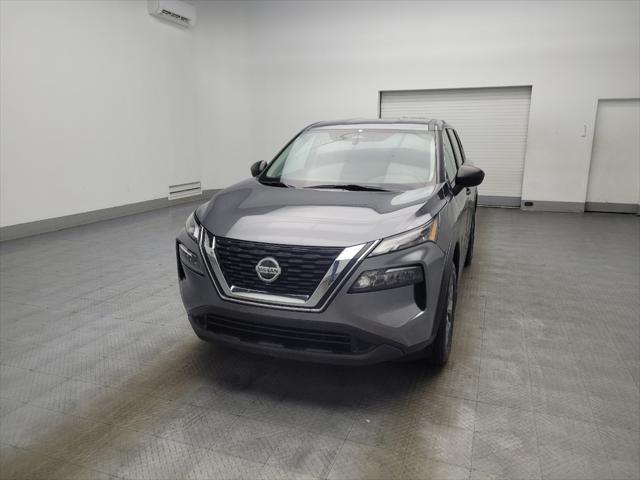 used 2021 Nissan Rogue car, priced at $18,795