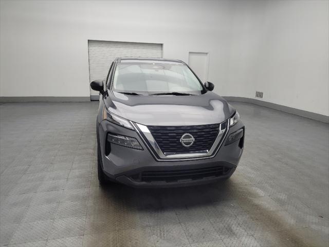 used 2021 Nissan Rogue car, priced at $18,795