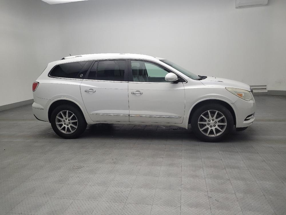 used 2016 Buick Enclave car, priced at $12,895