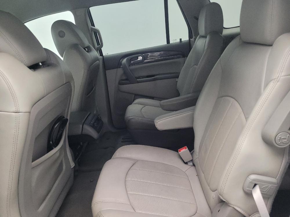used 2016 Buick Enclave car, priced at $12,895