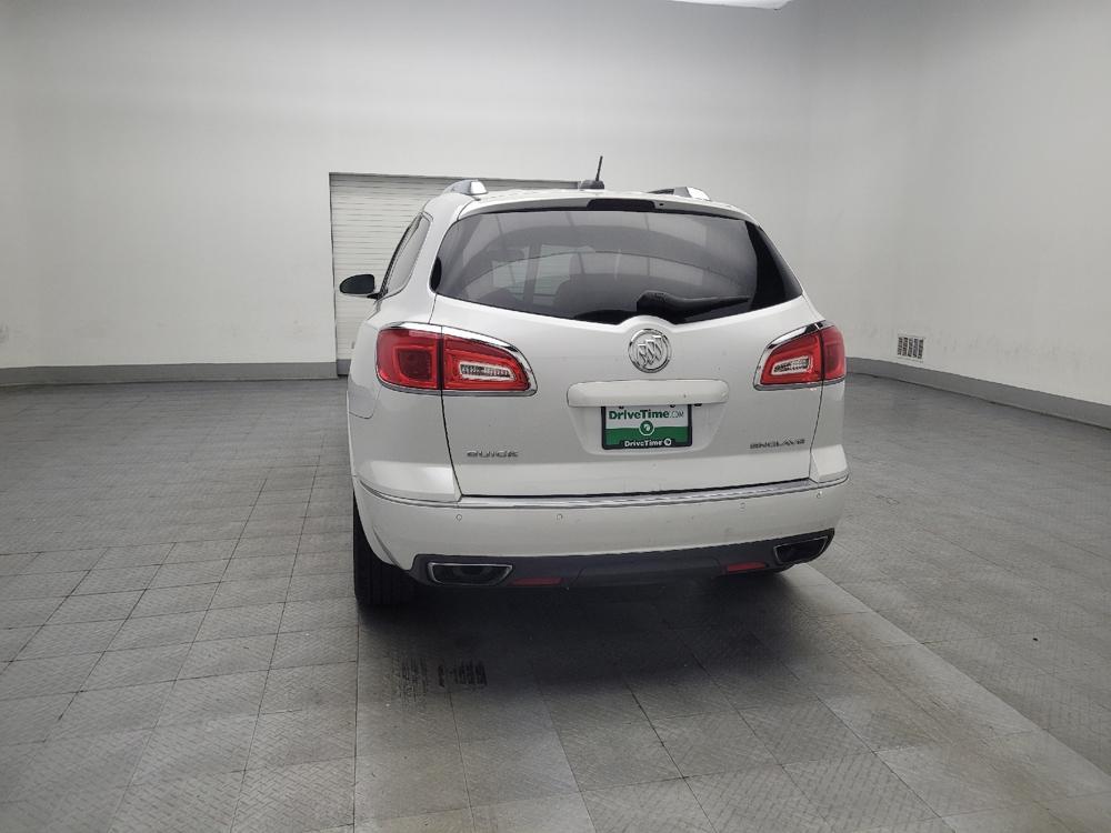 used 2016 Buick Enclave car, priced at $12,895