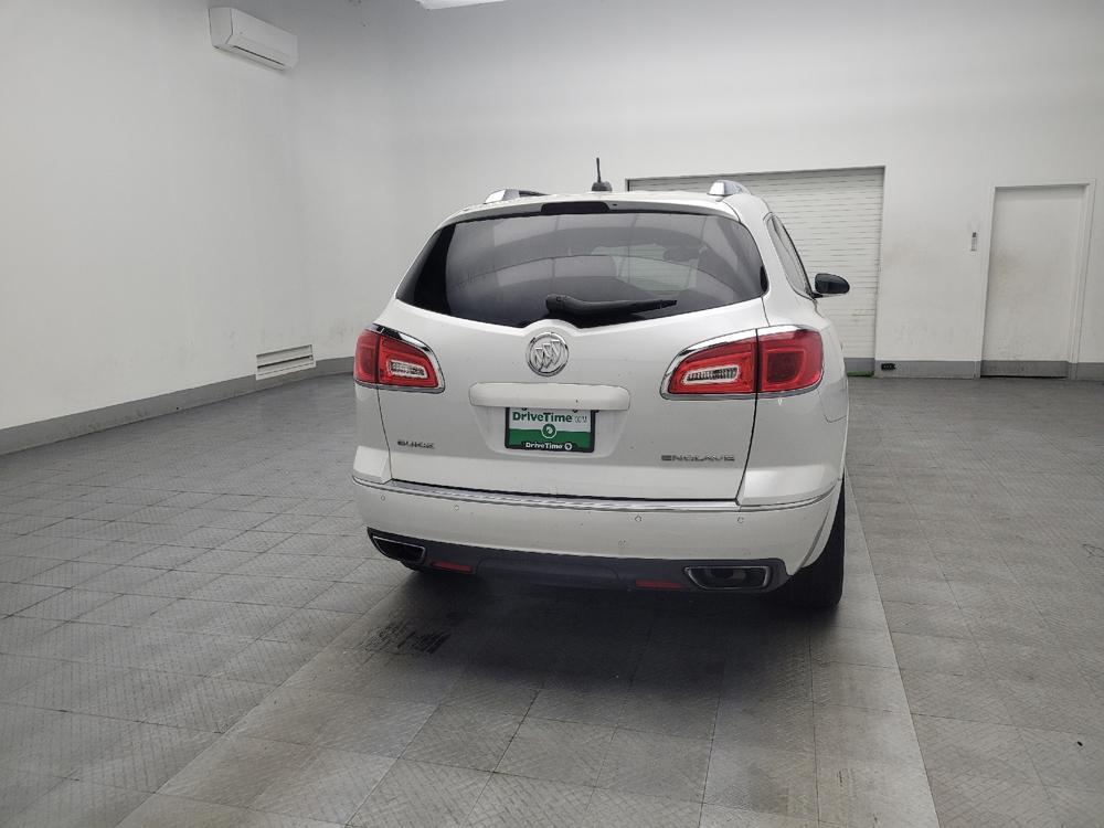 used 2016 Buick Enclave car, priced at $12,895