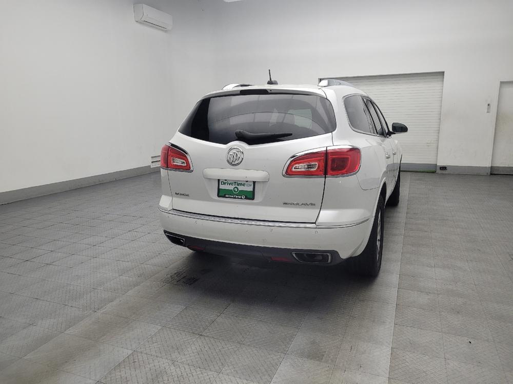 used 2016 Buick Enclave car, priced at $12,895