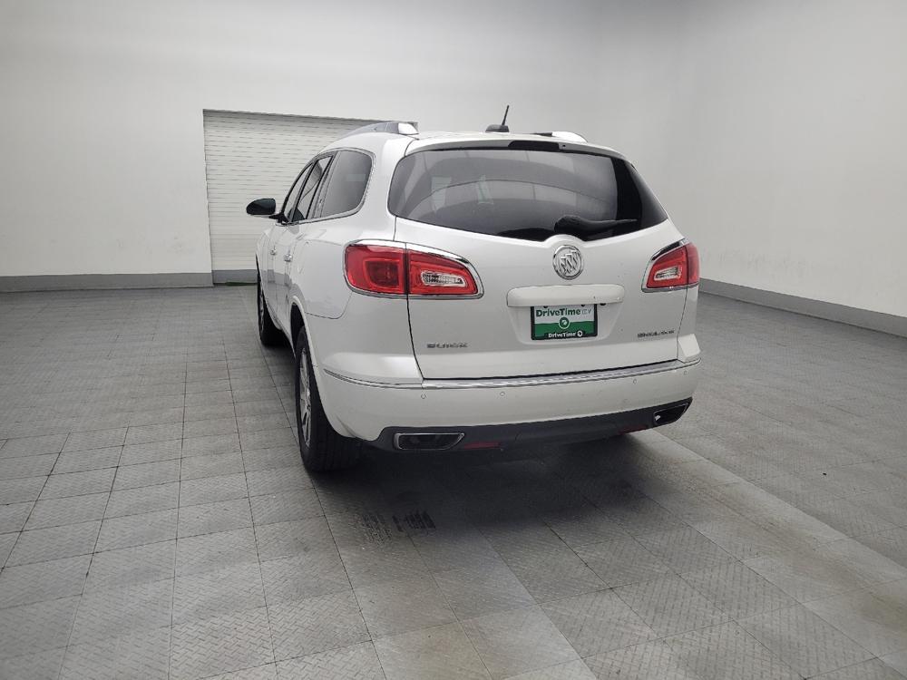 used 2016 Buick Enclave car, priced at $12,895