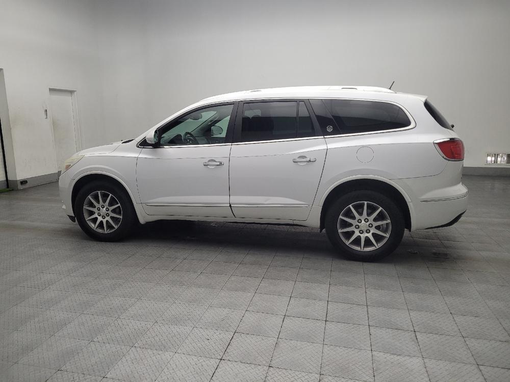 used 2016 Buick Enclave car, priced at $12,895