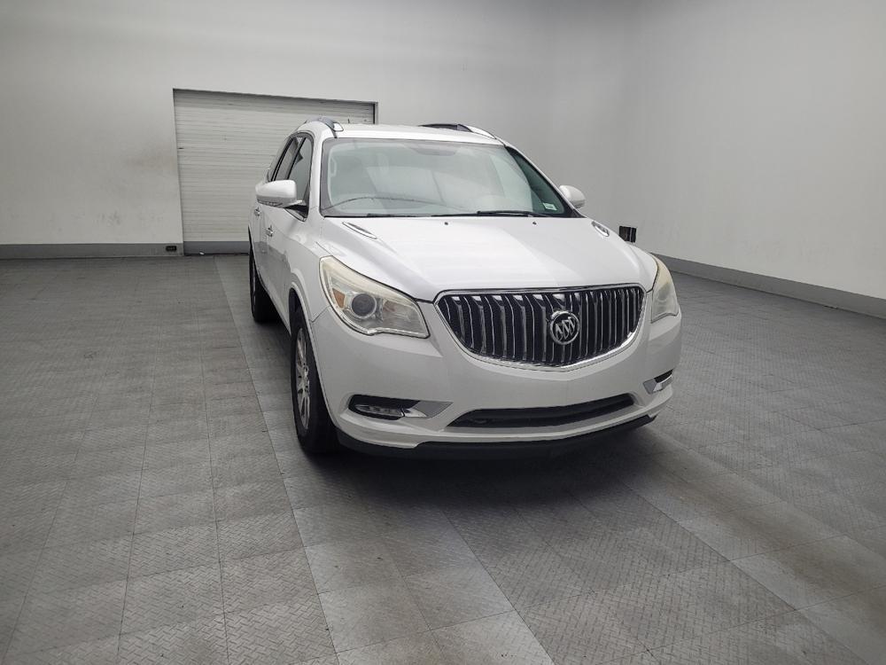 used 2016 Buick Enclave car, priced at $12,895