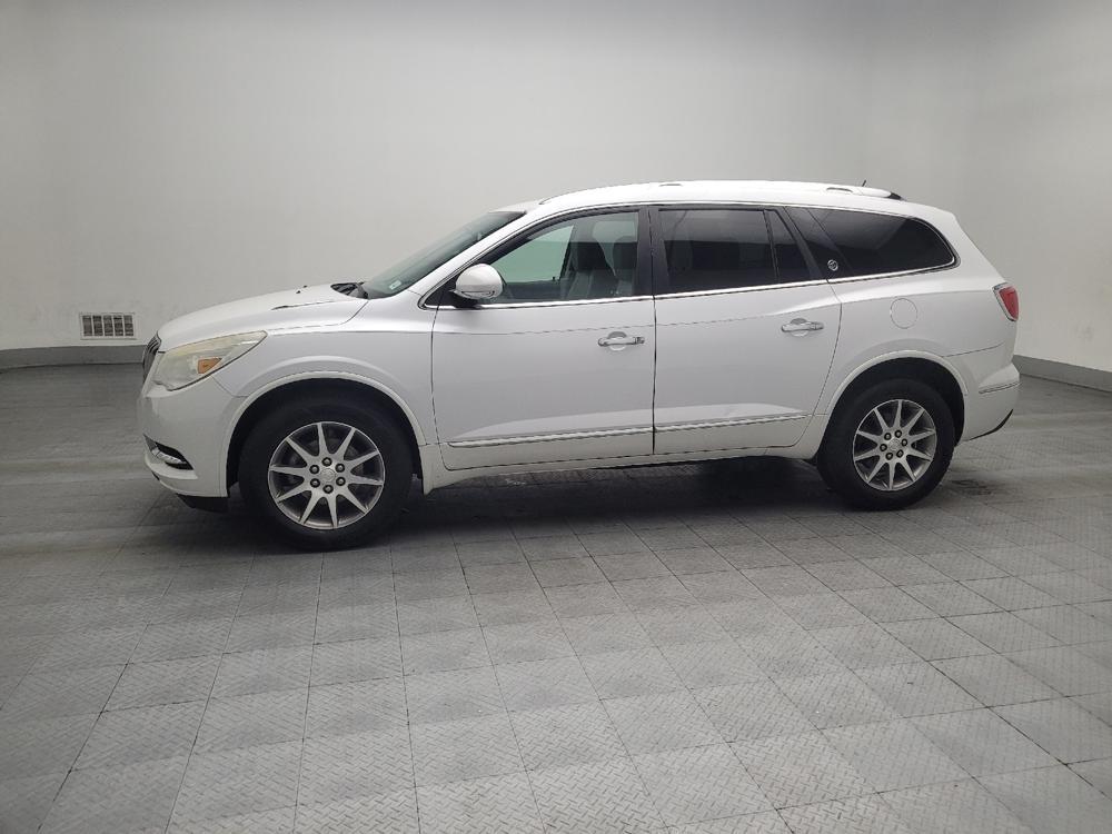 used 2016 Buick Enclave car, priced at $12,895