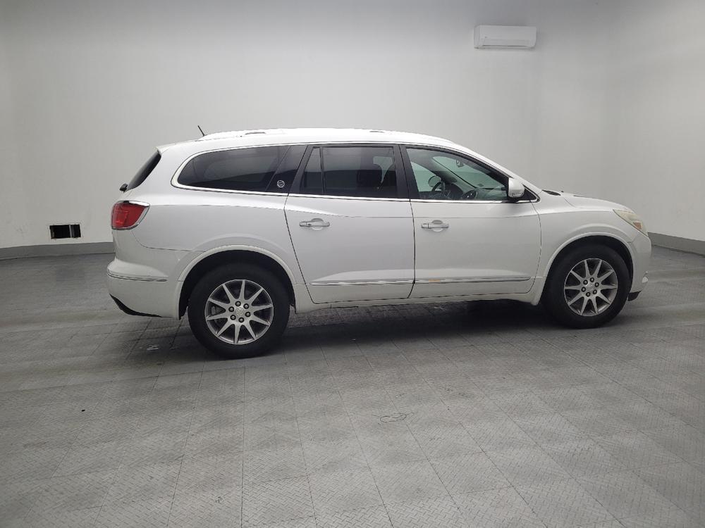 used 2016 Buick Enclave car, priced at $12,895