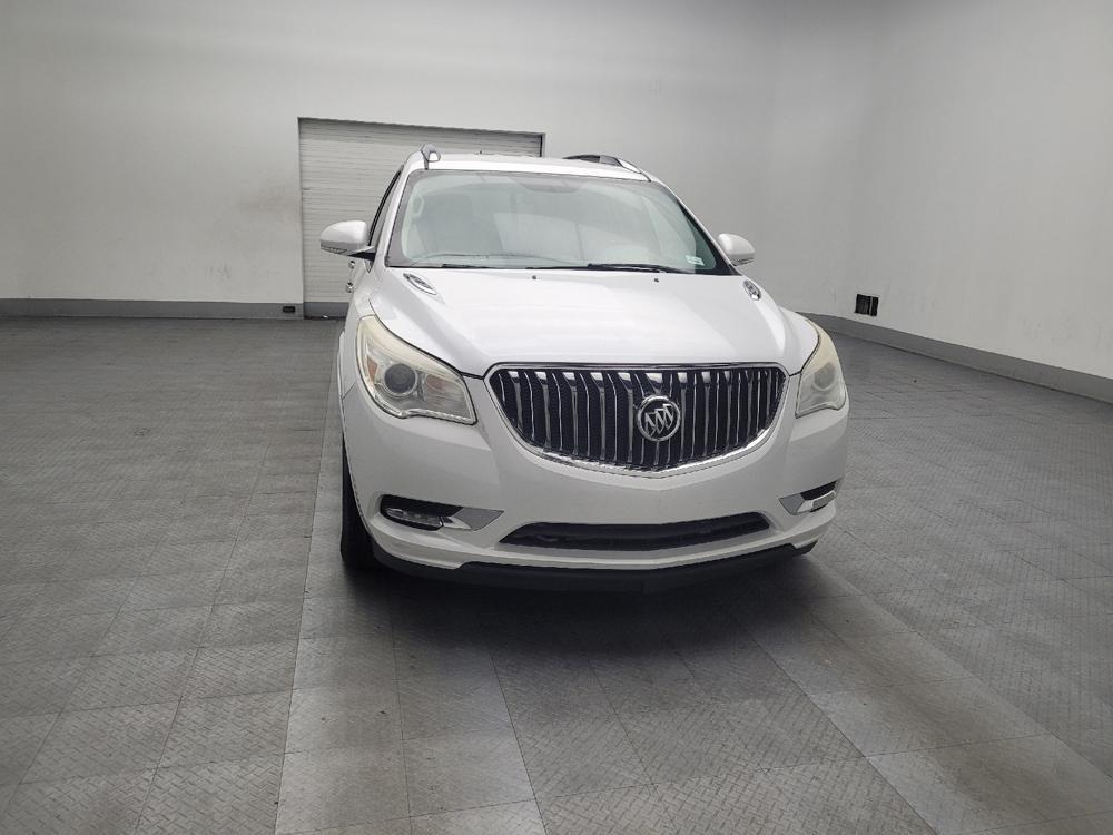 used 2016 Buick Enclave car, priced at $12,895