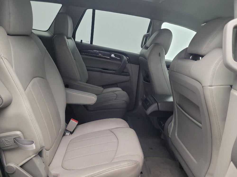 used 2016 Buick Enclave car, priced at $12,895