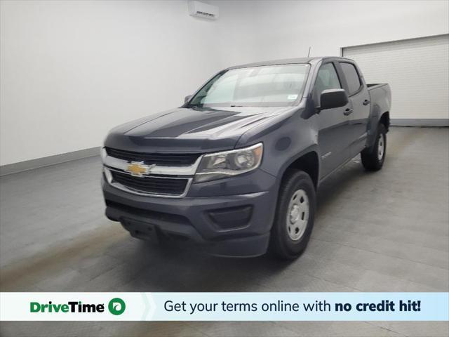 used 2015 Chevrolet Colorado car, priced at $22,695