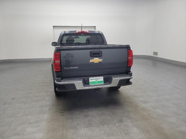 used 2015 Chevrolet Colorado car, priced at $22,695