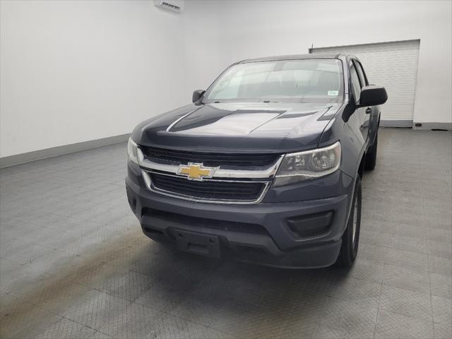 used 2015 Chevrolet Colorado car, priced at $22,695