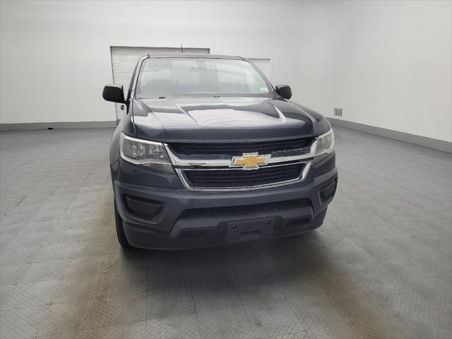 used 2015 Chevrolet Colorado car, priced at $22,695