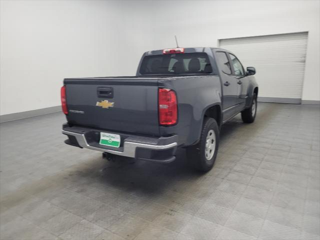 used 2015 Chevrolet Colorado car, priced at $22,695