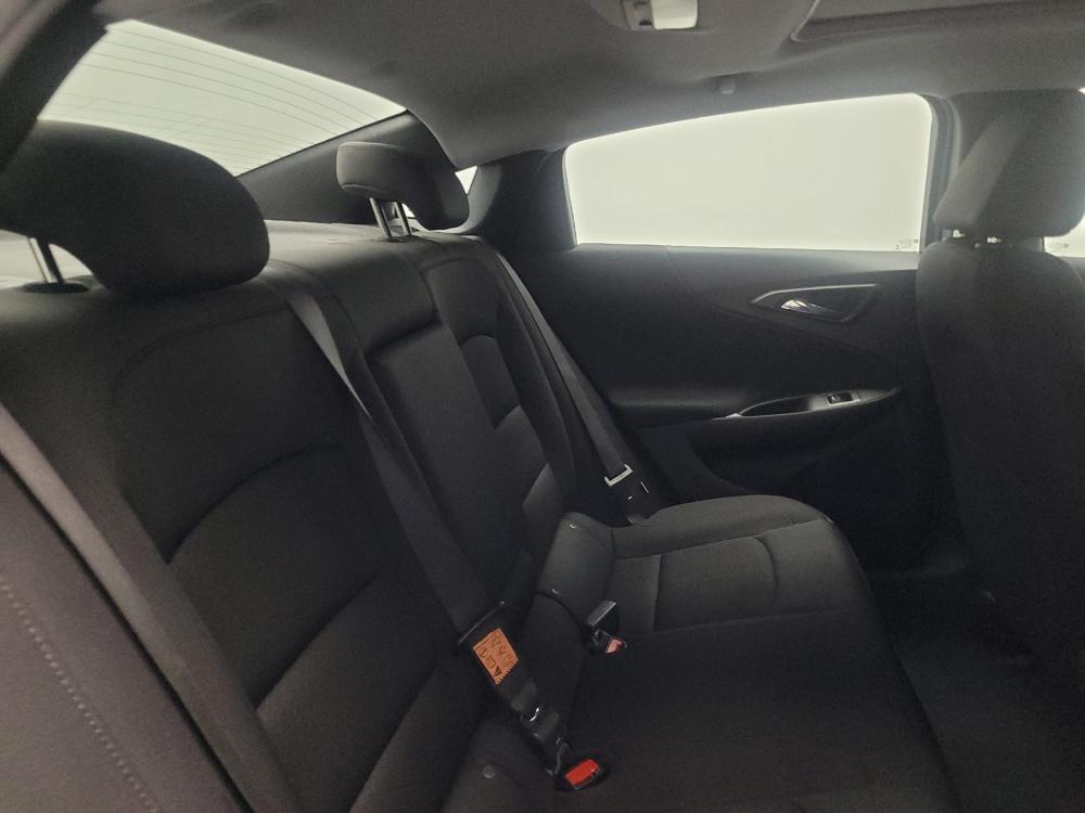 used 2023 Chevrolet Malibu car, priced at $19,495