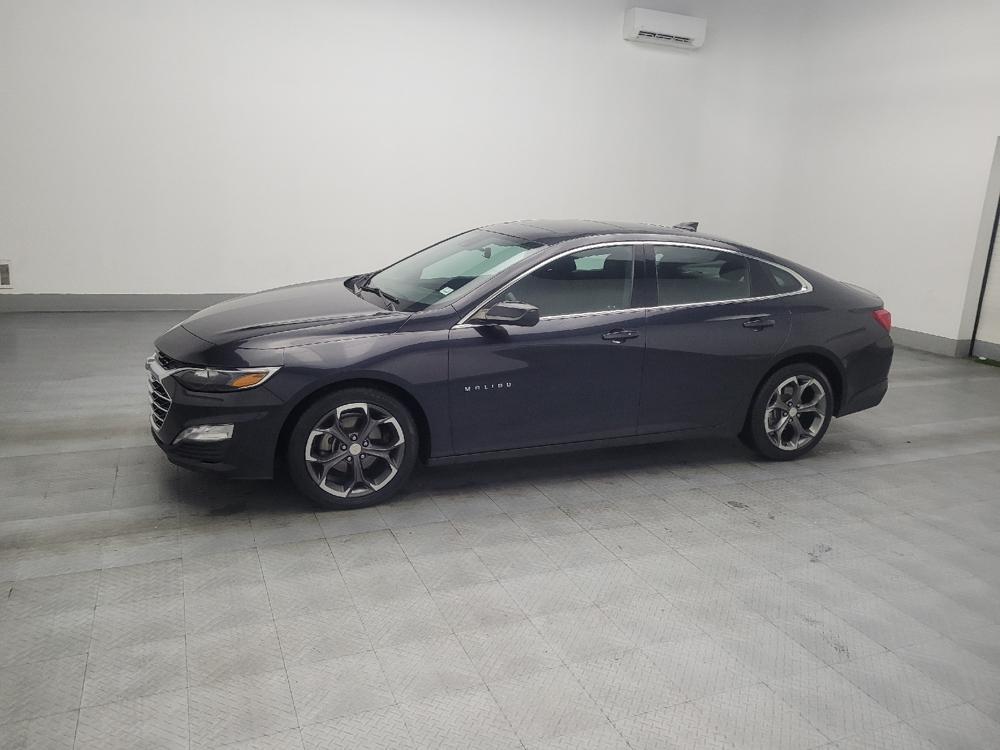 used 2023 Chevrolet Malibu car, priced at $19,495