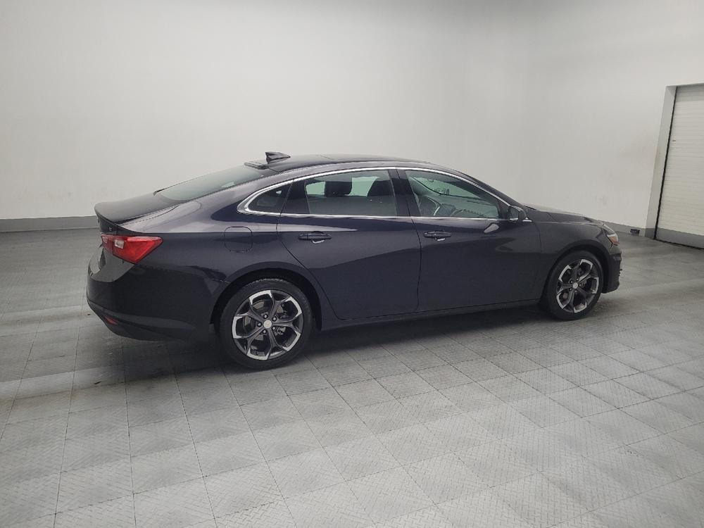 used 2023 Chevrolet Malibu car, priced at $19,495
