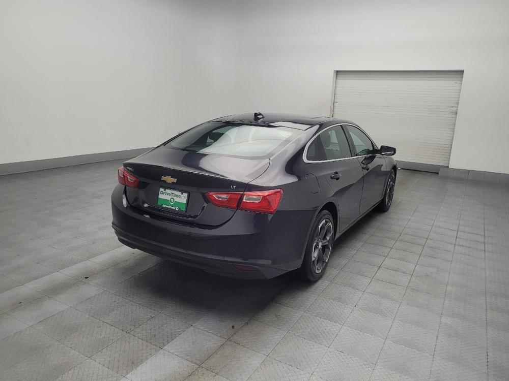 used 2023 Chevrolet Malibu car, priced at $19,495