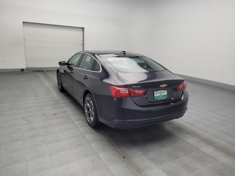 used 2023 Chevrolet Malibu car, priced at $19,495