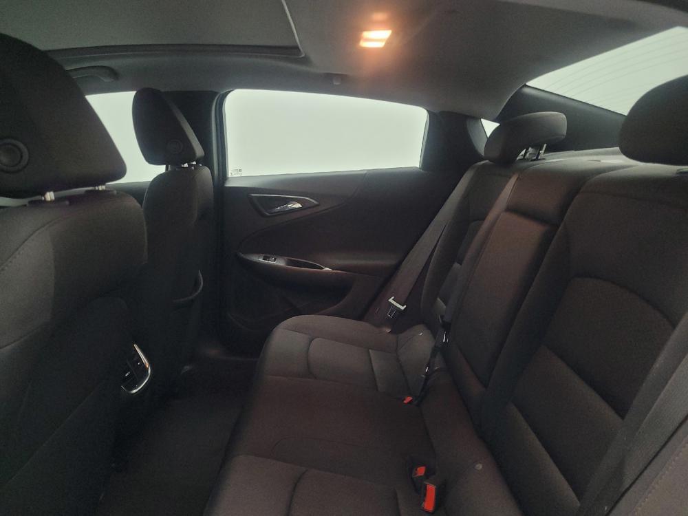 used 2023 Chevrolet Malibu car, priced at $19,495