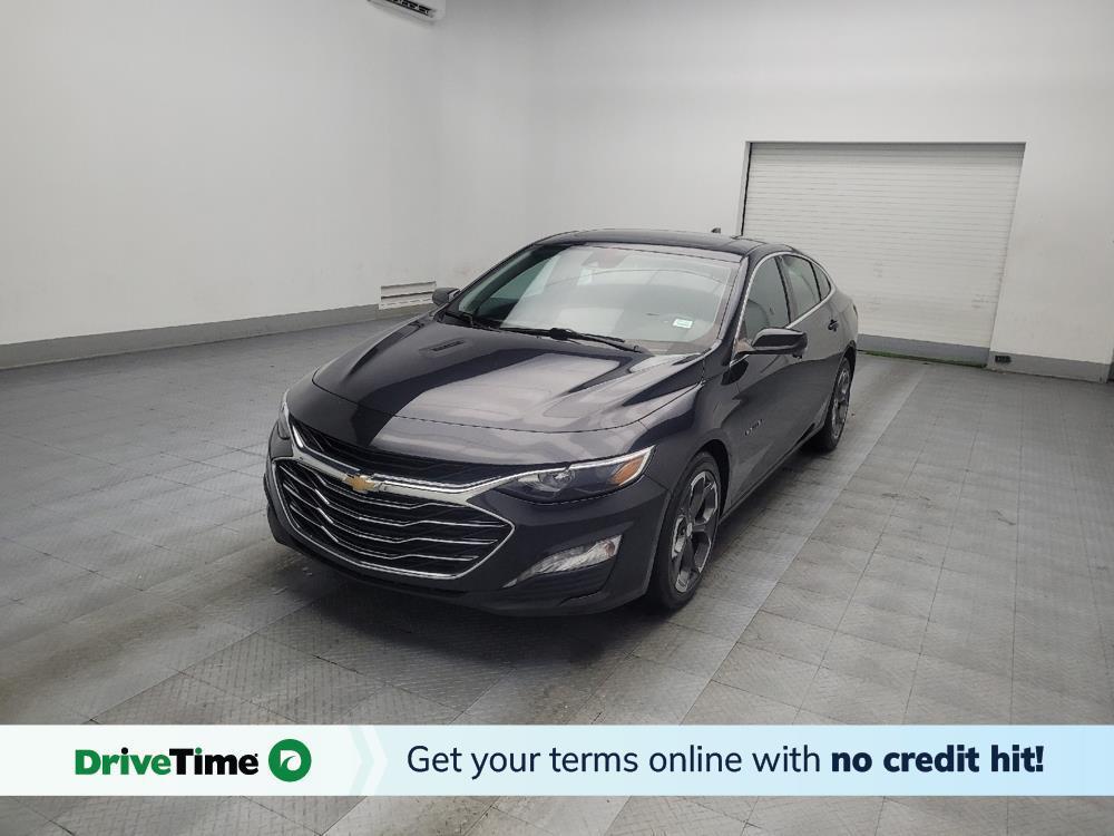 used 2023 Chevrolet Malibu car, priced at $19,495