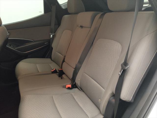 used 2018 Hyundai Santa Fe Sport car, priced at $14,995
