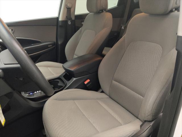 used 2018 Hyundai Santa Fe Sport car, priced at $14,995