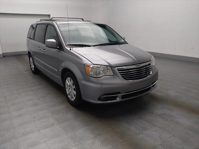 used 2014 Chrysler Town & Country car, priced at $13,795