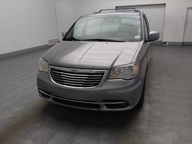 used 2014 Chrysler Town & Country car, priced at $13,795