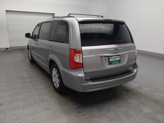 used 2014 Chrysler Town & Country car, priced at $13,795