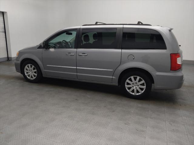 used 2014 Chrysler Town & Country car, priced at $13,795