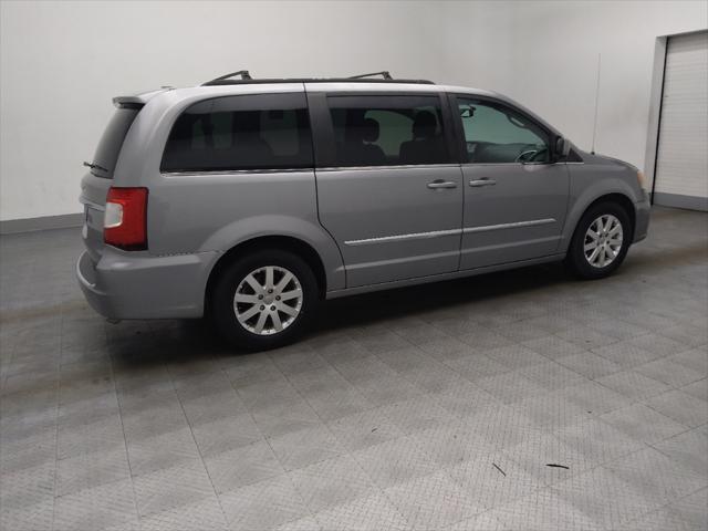 used 2014 Chrysler Town & Country car, priced at $13,795