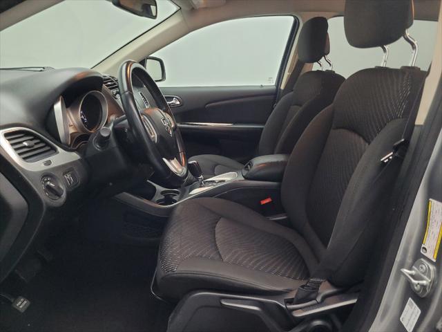 used 2018 Dodge Journey car, priced at $13,995