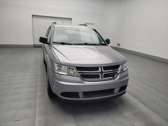used 2018 Dodge Journey car, priced at $13,995