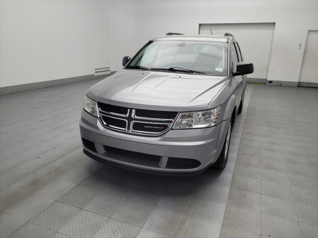 used 2018 Dodge Journey car, priced at $13,995