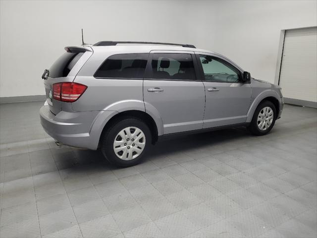 used 2018 Dodge Journey car, priced at $13,995