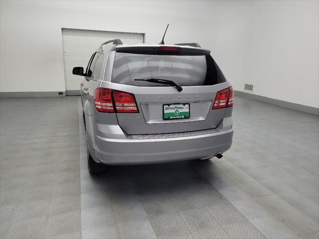 used 2018 Dodge Journey car, priced at $13,995