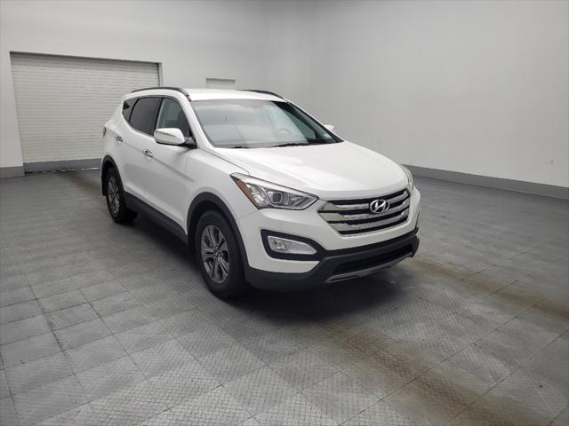 used 2016 Hyundai Santa Fe Sport car, priced at $16,595