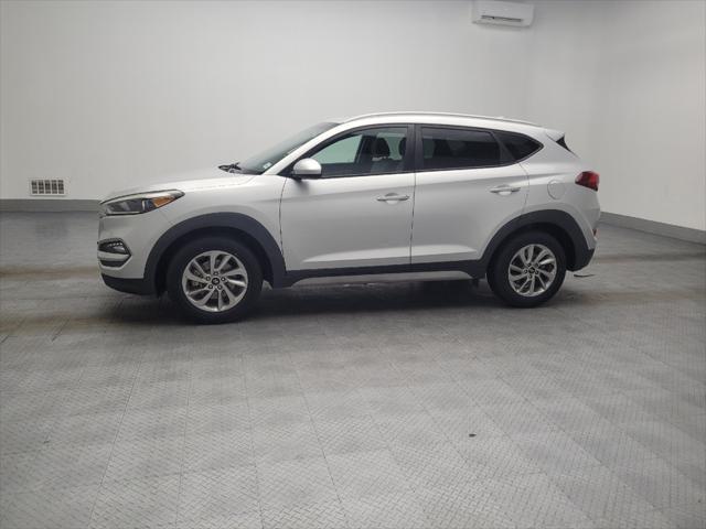 used 2018 Hyundai Tucson car, priced at $14,995