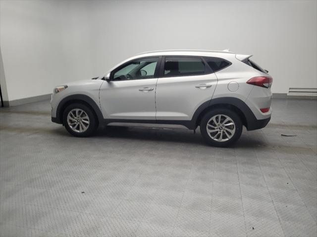 used 2018 Hyundai Tucson car, priced at $14,995