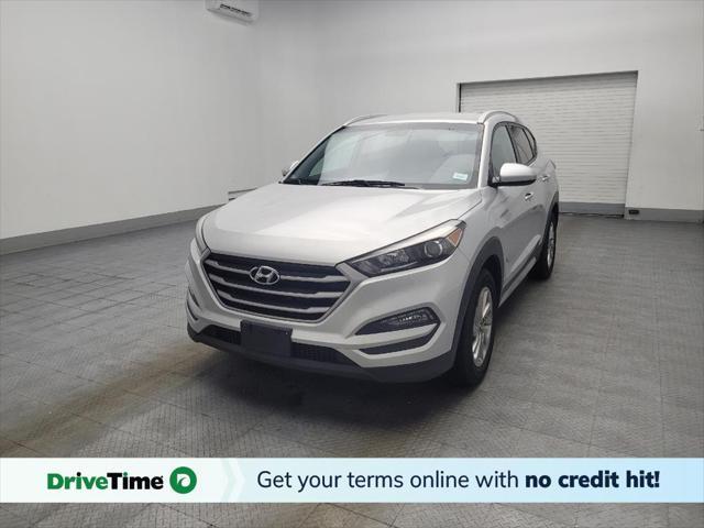 used 2018 Hyundai Tucson car, priced at $14,995