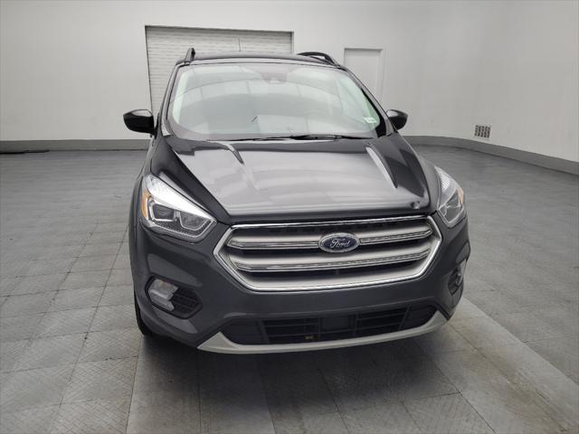 used 2018 Ford Escape car, priced at $16,695