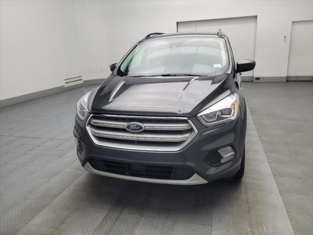 used 2018 Ford Escape car, priced at $16,695
