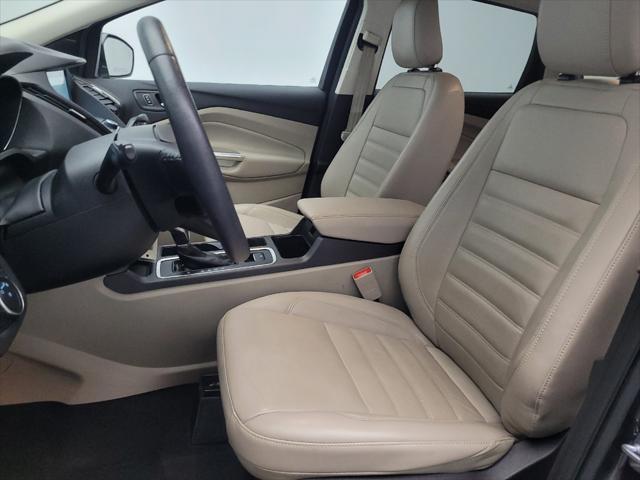 used 2018 Ford Escape car, priced at $16,695