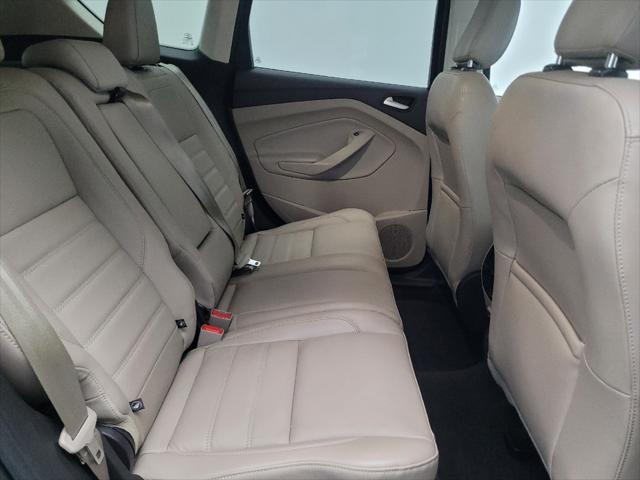 used 2018 Ford Escape car, priced at $16,695