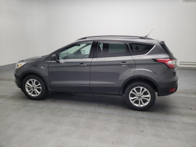 used 2018 Ford Escape car, priced at $16,695