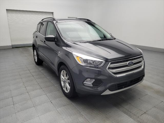 used 2018 Ford Escape car, priced at $16,695