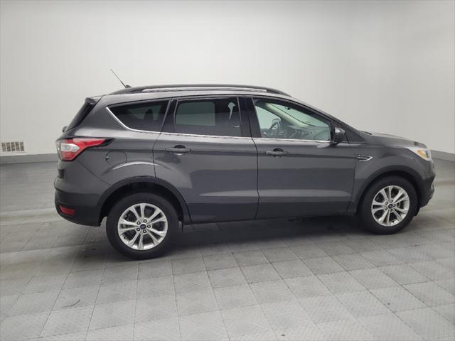 used 2018 Ford Escape car, priced at $16,695