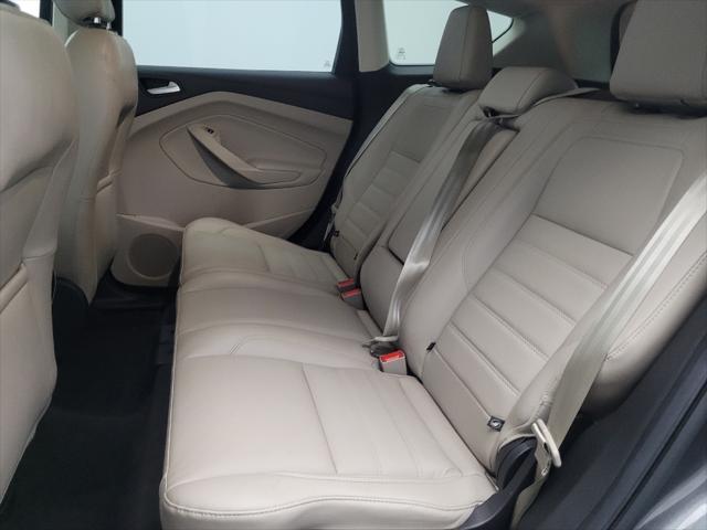 used 2018 Ford Escape car, priced at $16,695